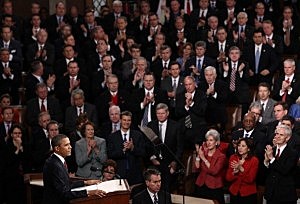 Obama SotU - Getty Images