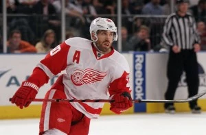 Zetterberg, Getty Images