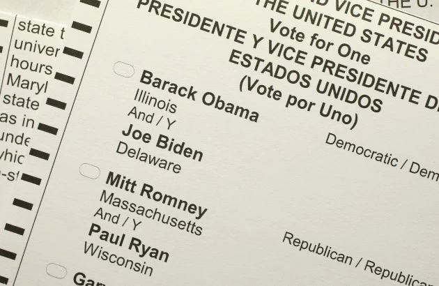 U.S. Citizens To Vote In U.S. Presidential Elections