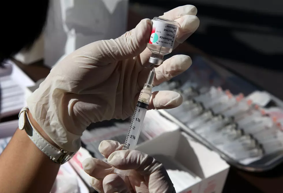 United Way of Genesee County, Others to Provide Free Flu Shots in Flint