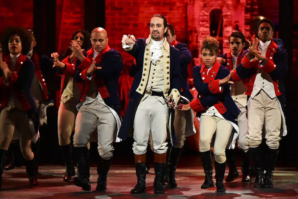 ‘Hamilton’ Wins 11 Tony Awards Including Best Musical