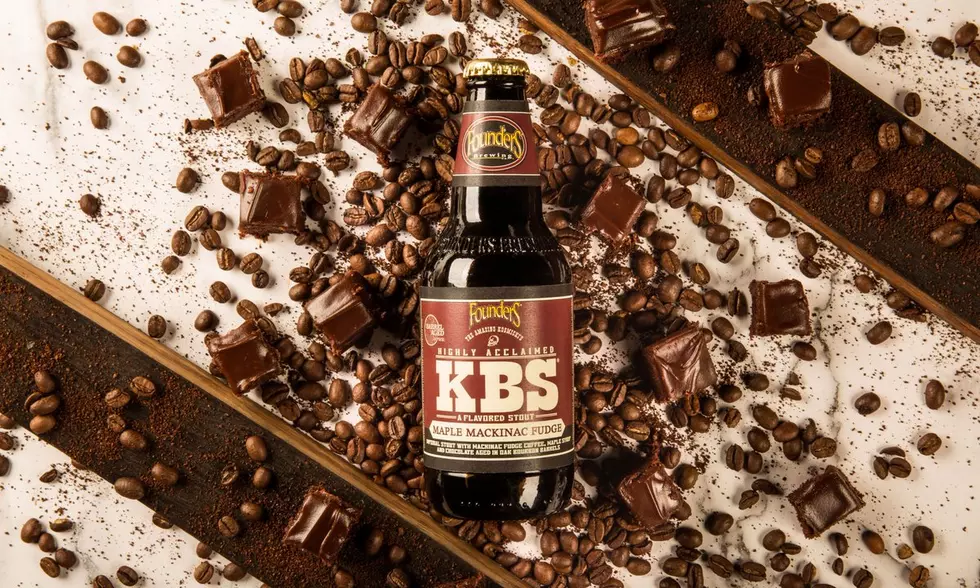 Founders Brewing Is Releasing a Mackinac Fudge-Flavored Beer in Oct.